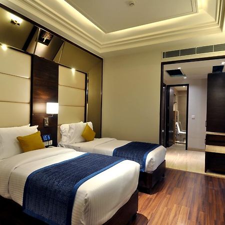 The Cove Hotel Panchkula Pokoj fotografie