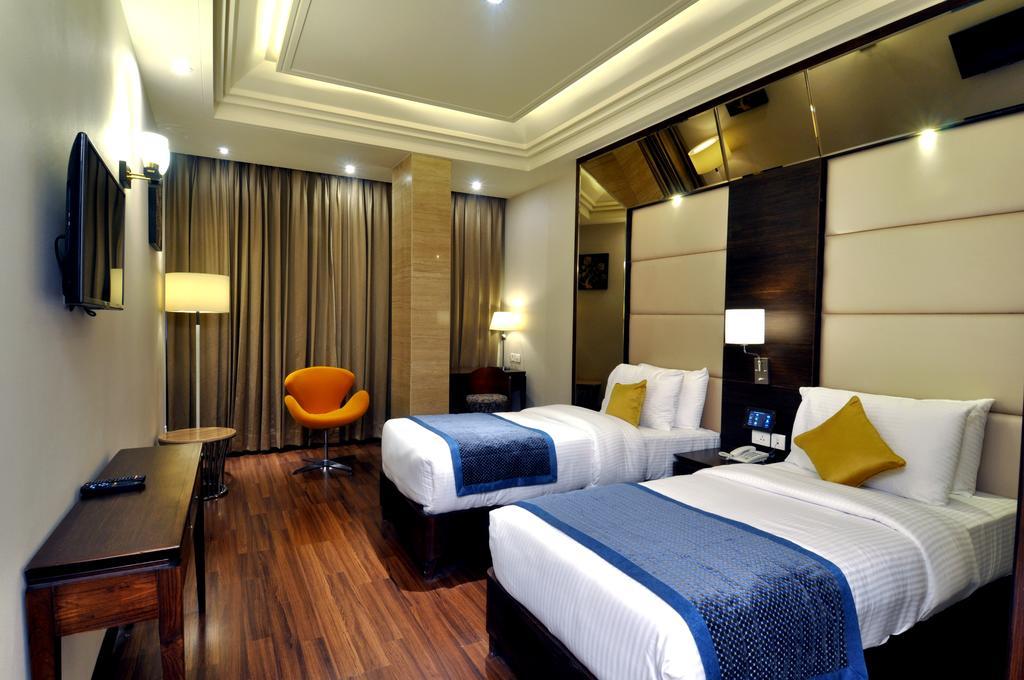 The Cove Hotel Panchkula Pokoj fotografie