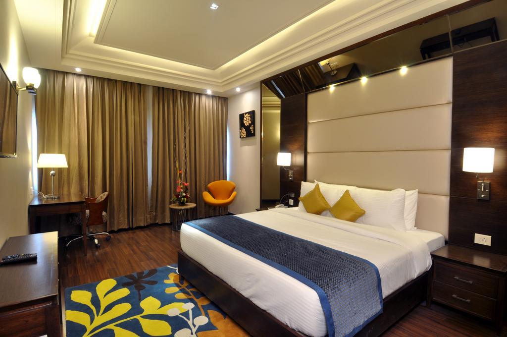 The Cove Hotel Panchkula Pokoj fotografie
