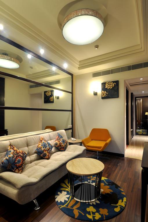 The Cove Hotel Panchkula Pokoj fotografie