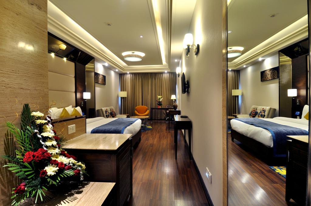 The Cove Hotel Panchkula Pokoj fotografie